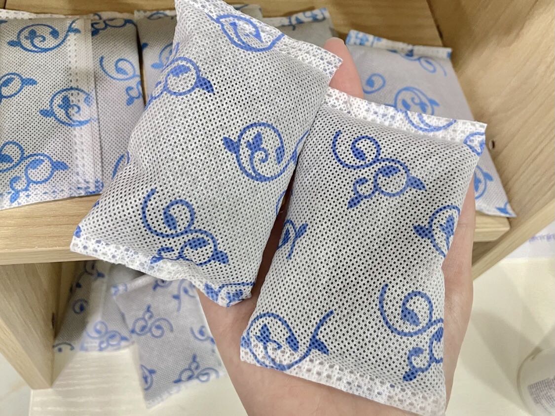 炭包吸附